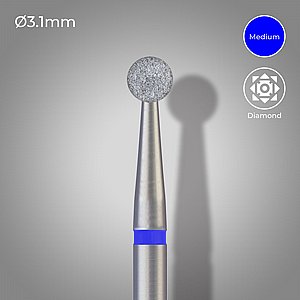 ���� ����� ������/���� ���� ���� ����� 001-031 DSI DIAMOND LAB BUR HP ROUND BALL