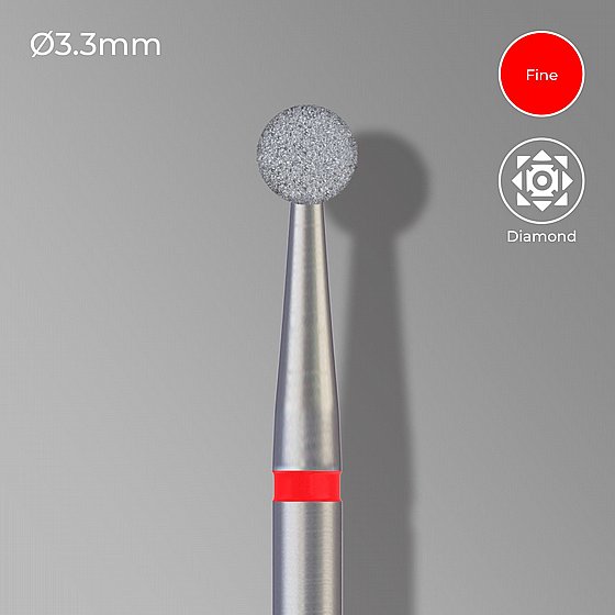 ���� ����� ������/���� ���� ���� ���� 001-033 DSI DIAMOND LAB BUR HP ROUND BALL
