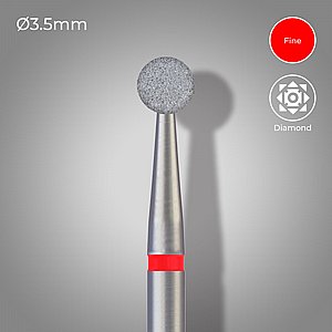 ���� ����� ������/���� ���� ���� ���� 001-035 DSI DIAMOND LAB BUR HP ROUND BALL