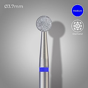 ���� ����� ������/���� ���� ���� ����� 001-037 DSI DIAMOND LAB BUR HP ROUND BALL