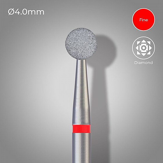 ���� ����� ������/���� ���� ���� ���� 001-040 DSI DIAMOND LAB BUR HP ROUND BALL