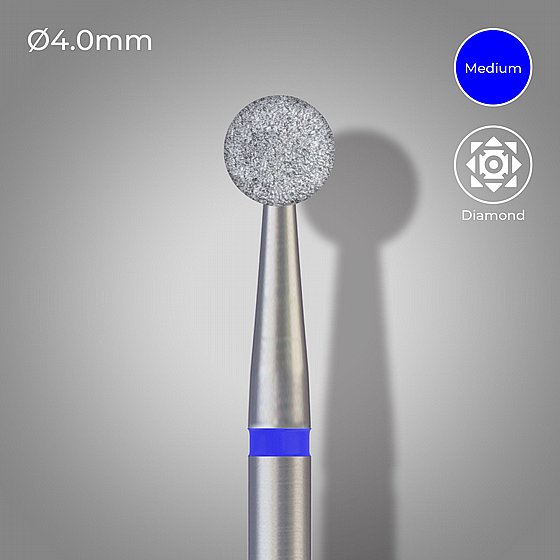 ���� ����� ������/���� ���� ���� ����� 001-040 DSI DIAMOND LAB BUR HP ROUND BALL