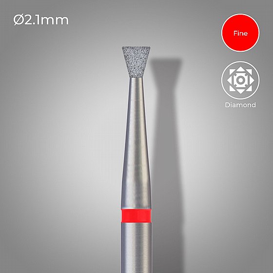 ���� ����� ������/���� ���� ���� ���� 010-021 DSI DIAMOND LAB BUR HP INVERTED CONE