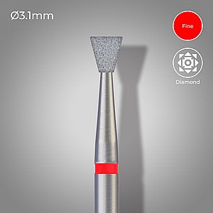 ���� ����� ������/���� ���� ���� ���� 010-031 DSI DIAMOND LAB BUR HP INVERTED CONE