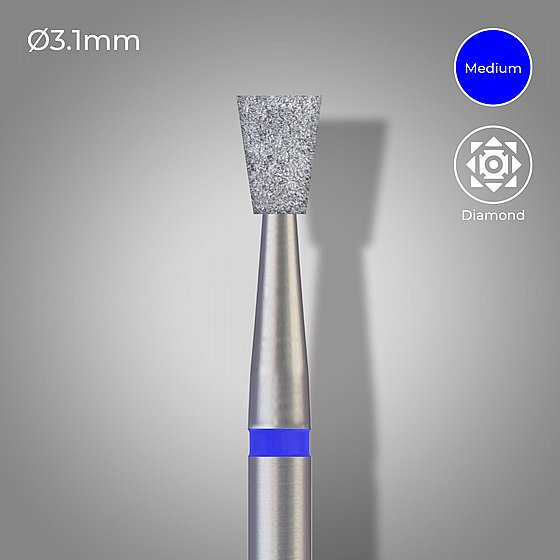 ���� ����� ������/���� ���� ���� ����� 010-031 DSI DIAMOND LAB BUR HP INVERTED CONE