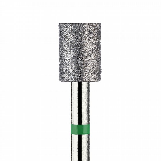 ���� ����� ������/���� ���� ���� ����� 110-040 DSI DIAMOND LAB BUR HP FLAT END CYLINDER