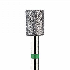 ���� ����� ������/���� ���� ���� ����� 110-040 DSI DIAMOND LAB BUR HP FLAT END CYLINDER