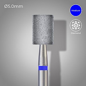 ���� ����� ������/���� ���� ���� ����� 110-050 DSI DIAMOND LAB BUR HP FLAT END CYLINDER