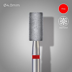 ���� ����� ������/���� ���� ���� ���� 111-040 DSI DIAMOND LAB BUR HP FLAT END CYLINDER