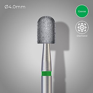 ���� ����� ������/���� ���� ���� ����� 141-040 DSI DIAMOND LAB BUR HP ROUND END CYLINDER