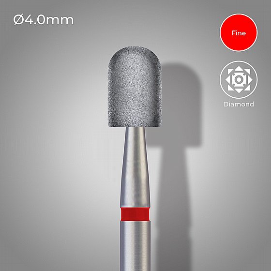 ���� ����� ������/���� ���� ���� ���� 141-040 DSI DIAMOND LAB BUR HP ROUND END CYLINDER