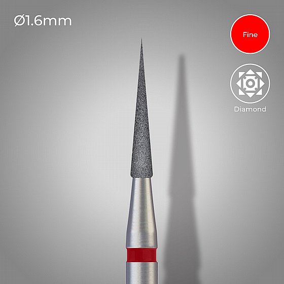 ���� ����� ������/���� ���� ���� ���� 166-016 DSI DIAMOND LAB BUR HP NEEDLE