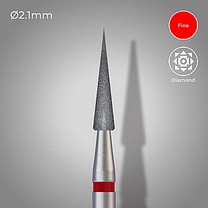 ���� ����� ������/���� ���� ���� ���� 166-021 DSI DIAMOND LAB BUR HP NEEDLE