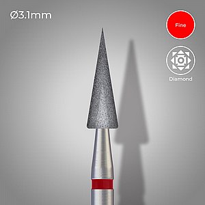 ���� ����� ������/���� ���� ���� ���� 166-031 DSI DIAMOND LAB BUR HP NEEDLE