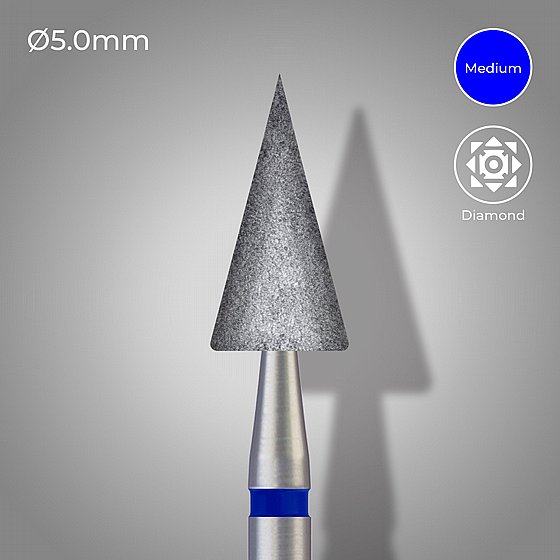 ���� ����� ������/���� ���� ���� ����� 166-050 DSI DIAMOND LAB BUR HP NEEDLE
