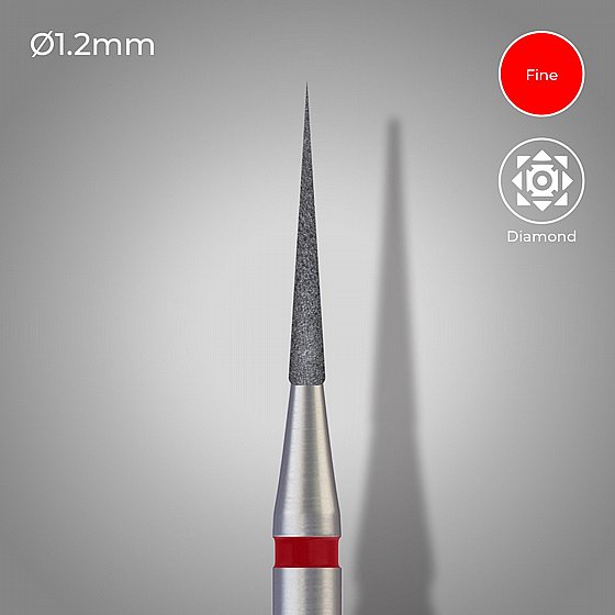 ���� ����� ������/���� ���� ���� ���� 166-012 DSI DIAMOND LAB BUR HP NEEDLE