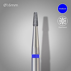 ���� ����� ������/���� ���� ���� ����� 170-016 DSI DIAMOND LAB BUR HP NEEDLE