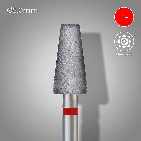 ���� ����� ������/���� ���� ���� ���� 173-050 DSI DIAMOND LAB BUR HP FLAT END TAPER