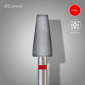 ���� ����� ������/���� ���� ���� ���� 173-050 DSI DIAMOND LAB BUR HP FLAT END TAPER