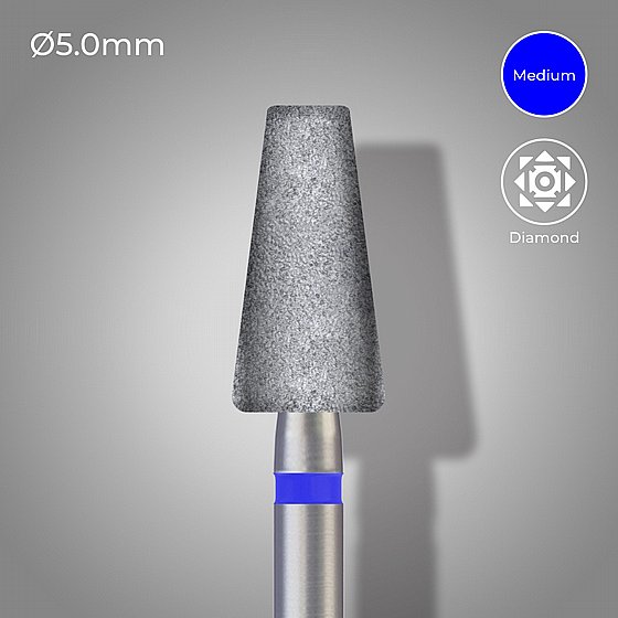 ���� ����� ������/���� ���� ���� ����� 173-050 DSI DIAMOND LAB BUR HP FLAT END TAPER