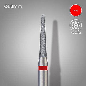 ���� ����� ������/���� ���� ���� ���� 194-018 DSI DIAMOND LAB BUR HP ROUNDED TAPER
