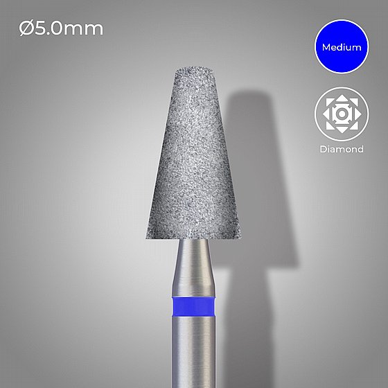 ���� ����� ������/���� ���� ���� ����� 198-050 DSI DIAMOND LAB BUR HP ROUNDED TAPER