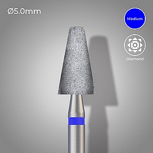 ���� ����� ������/���� ���� ���� ����� 198-050 DSI DIAMOND LAB BUR HP ROUNDED TAPER