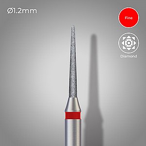 ���� ����� ������/���� ���� ���� ���� 199-012 DSI DIAMOND LAB BUR HP ROUNDED TAPER