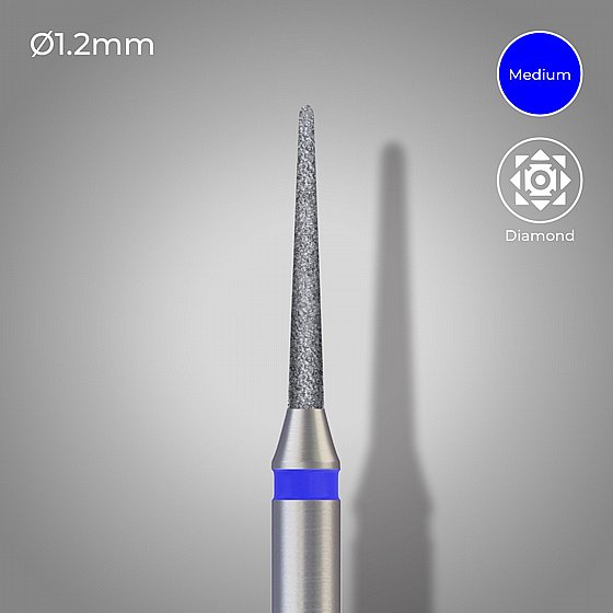 ���� ����� ������/���� ���� ���� ����� 199-012 DSI DIAMOND LAB BUR HP ROUNDED TAPER