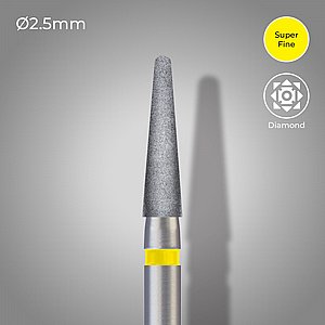���� ����� ������/���� ���� ���� ������ ���� 199-025 DSI DIAMOND LAB BUR HP ROUNDED TAPER