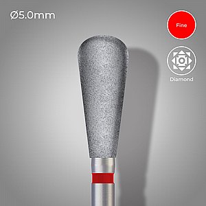 ���� ����� ������/���� ���� ���� ���� 239-050 DSI DIAMOND LAB BUR HP PEAR