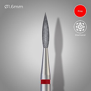 ���� ����� ������/���� ���� ���� ���� 243-016 DSI DIAMOND LAB BUR HP FLAME