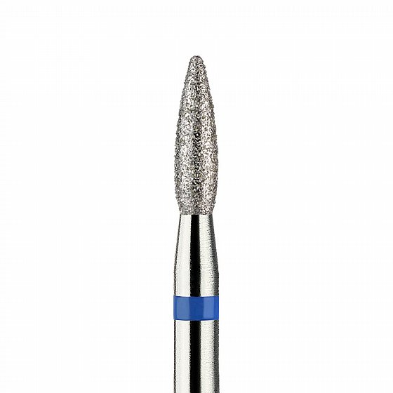 ���� ��� ���� ����� ����� ���� "����" ���� ������ 243/021L DIAMOND LAB BUR HP FLAME