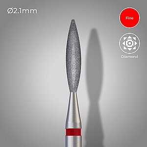 ���� ����� ������/���� ���� ���� ���� 244-021 DSI DIAMOND LAB BUR HP FLAME