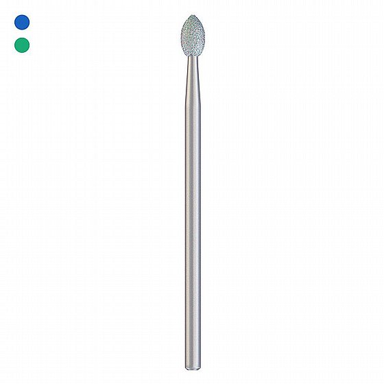 ���� ����� ������/���� ���� 257-033 DSI DIAMOND LAB BUR HP FOOTBALL