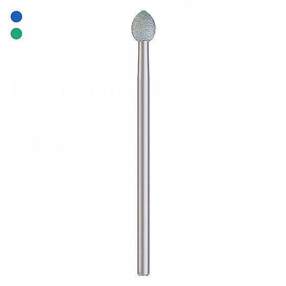 ���� ����� ������/���� ���� 257-050 DSI DIAMOND LAB BUR HP FOOTBALL