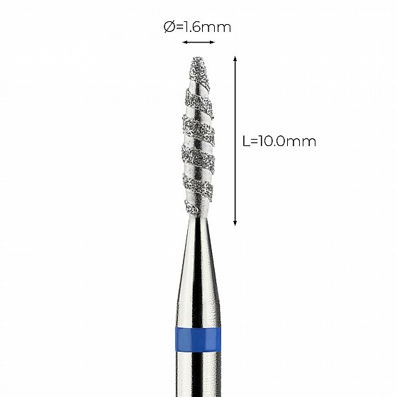 ���� ��� ���� ����� ����� ���� "���� ������" ���� ������ DIAMOND LAB BUR HP ROUNDED BUND 263/16T 