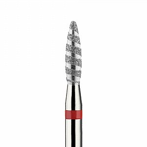 ���� ��� ���� ����� ����� ���� "���� ������" ���� ���� 263/023 DIAMOND LAB BUR HP ROUNDED BUND