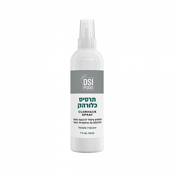 ����� ������ ���������� ������ ������ ���� 125�"� DSI Clorhack Spray