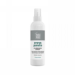 ����� ������ ���������� ������ ������ ���� 125�"� DSI Clorhack Spray