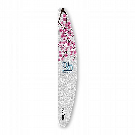 ����� ������� ��� ��� �������� �������� ���� 12 ��� DSI Premium Nails Half-Moon File