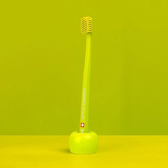 ���� ����� ������ ���� ��� ������ Curaprox Toothbrush Holder
