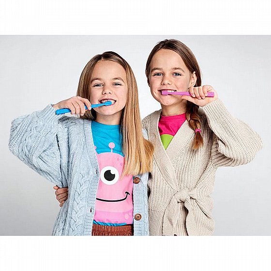 ����� ������ ������ ������� 5+ Curaprox Kids Toothbrush