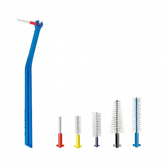���� ����� ������ Curaprox Implant Care Set