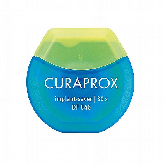 ���� ����� ������ Curaprox Implant Care Set