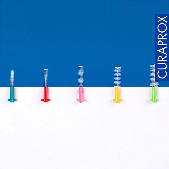 �� ������ ���������� Curaprox CPS 459 Prime Pocket Set