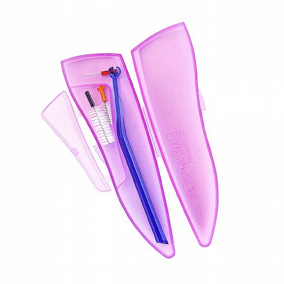 ���� ��� ���� Curaprox Ortho Pocket Set