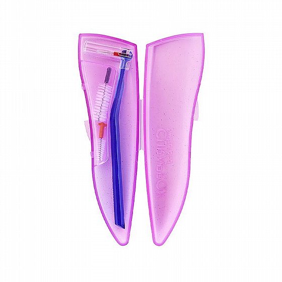 ���� ��� ���� Curaprox Ortho Pocket Set