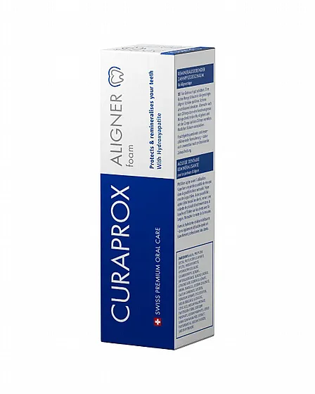 ��� �������� �� ������� �������� 40 �"� Curaprox Aligner Foam