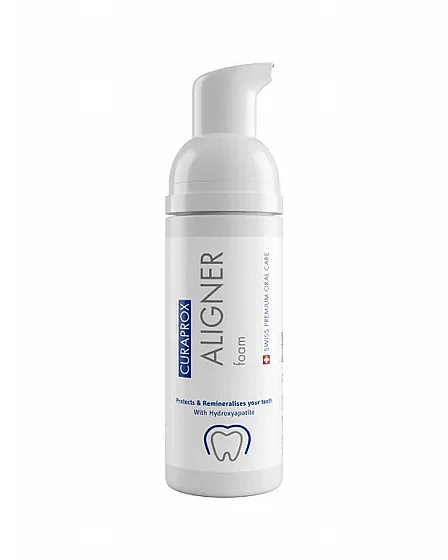 ��� �������� �� ������� �������� 40 �"� Curaprox Aligner Foam